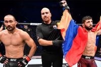 Джо Роган восхитился выступлением Царукяна на UFC on ESPN+ 30