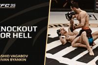 Видео боя Рашид Вагабов – Иван Бянкин EFC 35