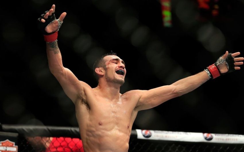 Ариэль Хельвани поделился своими инсайдами по поводу турнира UFC 249