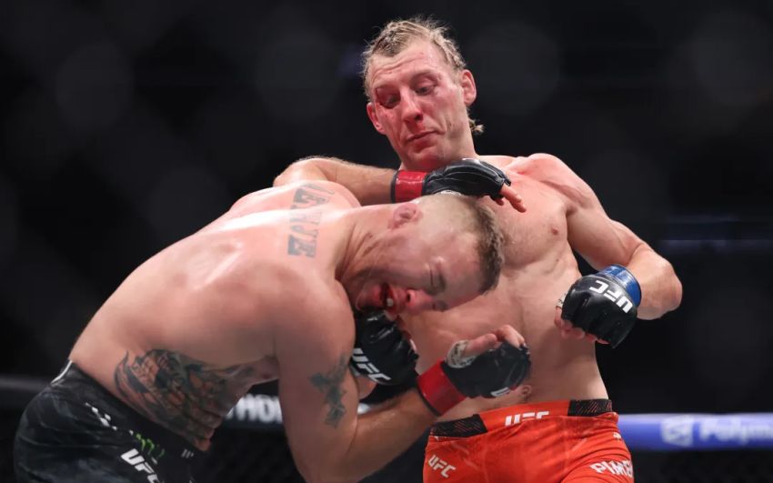 Пэдди Пимблетт объяснил, почему проиграл Гэтжи