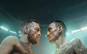 Прямая трансляция UFC 329