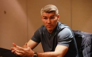 Лиам Смит готов подраться с Билли Джо Сондерсом