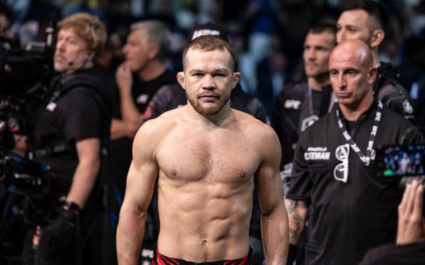 Петр Ян собирается обойти Умара Нурмагомедова в чемпионской гонке
