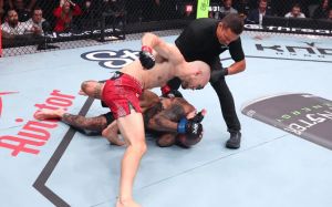 Результаты турнира UFC Fight Night 283
