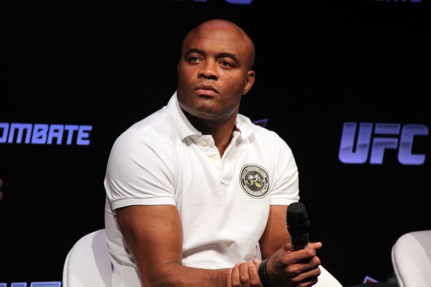 Anderson Silva spoke out about YouTube bloggers' disrespect for boxing
