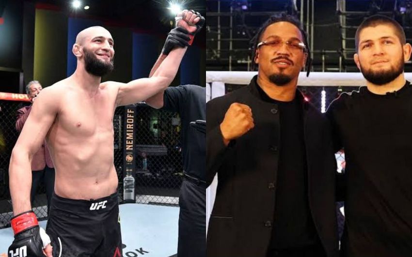 Кевин Ли объяснил, почему UFC так быстро продвигает Чимаева