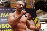 Артем Лобов прокомментировал свое решение завершить бойцовскую карьеру