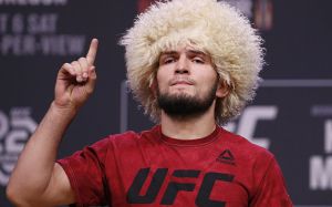 Нурмагомедов о бое с Гэтжи: “Мой боевой IQ выше. Этот матч закончится досрочно”