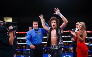 Блэйр Коббс: "Я способен побить любого боксера в полусреднем весе"
