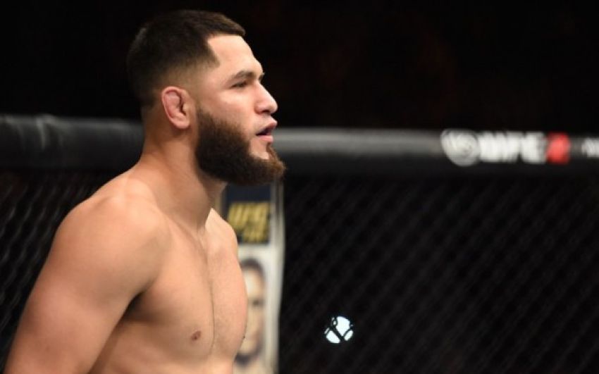 Хорхе Масвидаль об отказе Ника Диаса драться с ним на UFC 235