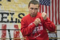 Сергей Липинец сообщил, что возглавит вечер бокса от PBC on FOX