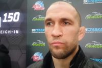 Сарнавский высказался по поводу UFC: "Все будет известно после Нового года"