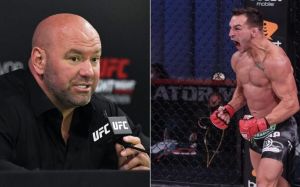 Дана Уайт подтвердил переговоры UFC с Майклом Чендлером