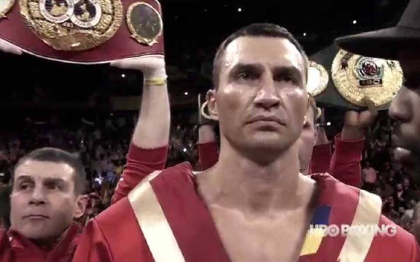 Видео - Greatest Hits: Wladimir Klitschko (HBO Boxing)