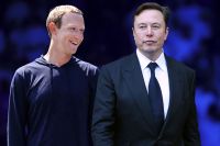 Генри Сехудо назвал фаворита боя Илон Маск – Марк Цукерберг