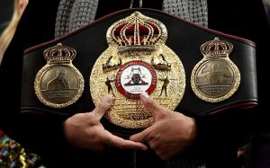 WBA объявила о создании новой весовой категории между первым тяжелым и супертяжелым дивизионами