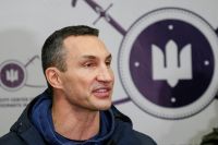 Владимир Кличко эмоционально обратился к россиянам: "Это не мы пришли на вашу землю, это вы убиваете наших детей"