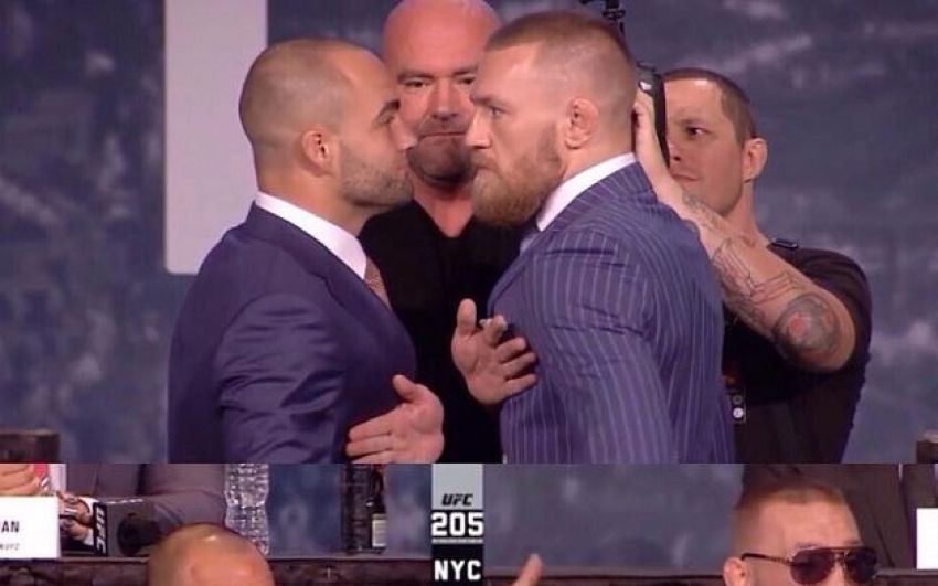 ТОП 10 официальных выплат бойцам UFC за 2016 год (без PPV