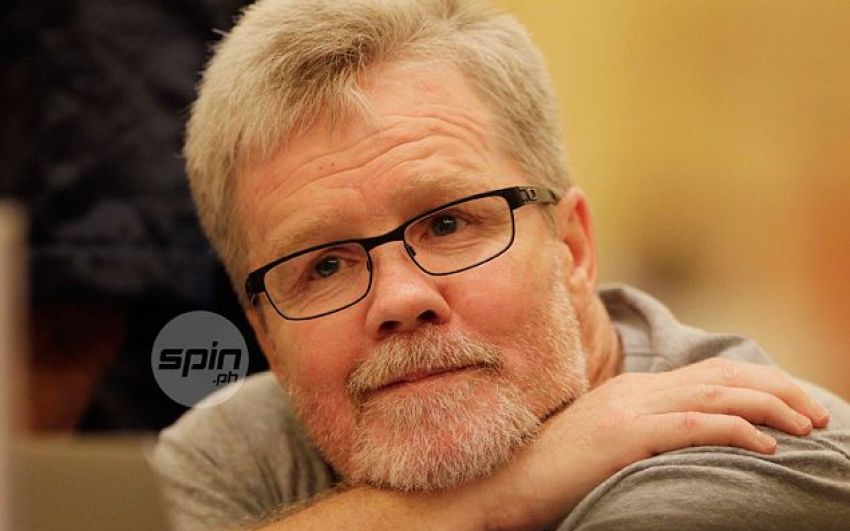 Freddie Roach Highlights 