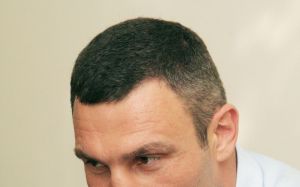 Виталий Кличко не собирается возвращаться в бокс