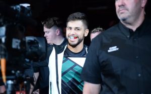 Яир Родригес: "Конфликт с UFC — это просто ошибка и недопонимание"