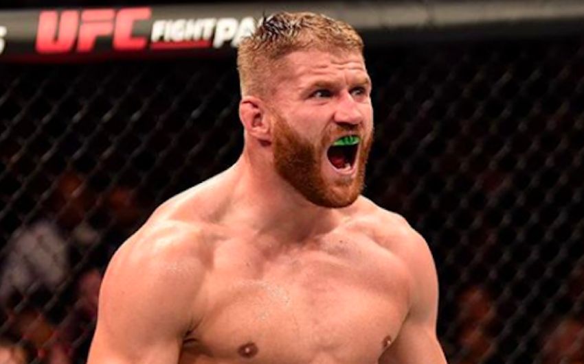 Ян Блахович рассказал, как и в каком раунде финиширует Роналдо Соузу
