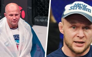 Александр Шлеменко выразил готовность извиниться перед Федором Емельяненко: "Мы делаем общее дело"