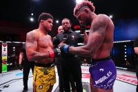 Видео боя Майкл Моралес – Гилберт Бернс UFC Fight Night 256
