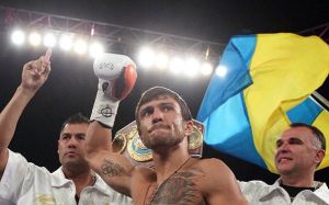 BoxingScene.com пообщался с чемпионом мира в полулегком весе по версии WBO- Василием Ломаченко 