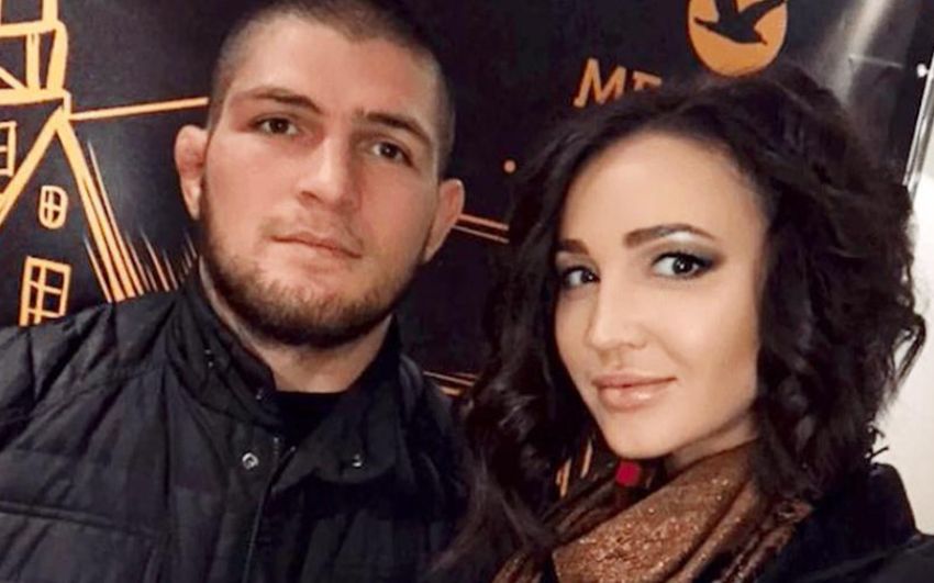 Хабиб Нурмагомедов: "Ольга Бузова не является моей женой"