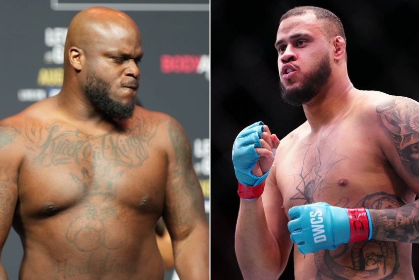 Где смотреть UFC on ESPN 70: Деррик Льюис – Таллисон Тейшейра
