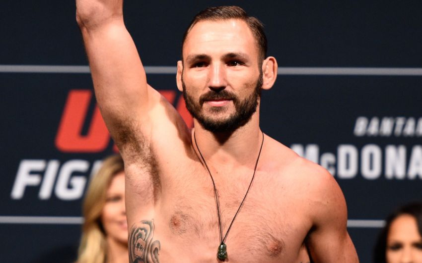 Ландо Ванната продлил контракт с UFC на четыре поединка