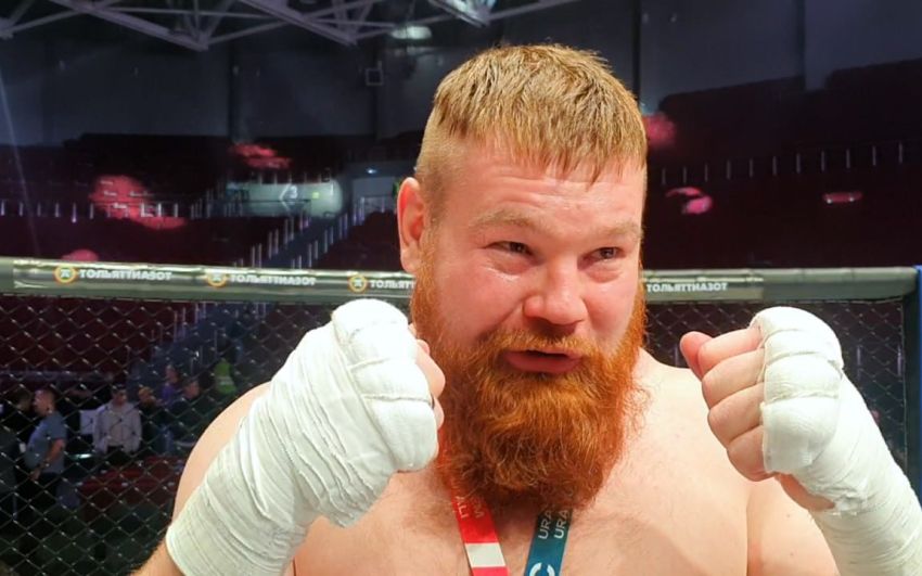 Артем Тарасов дал прогноз на бой Дацик - Джонсон