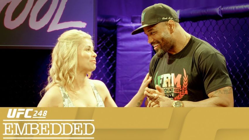 UFC 248 Embedded: Эпизод 2