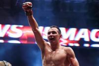 "Я еще не все сказал в UFC". Исмагулов не хочет уходить из промоушена