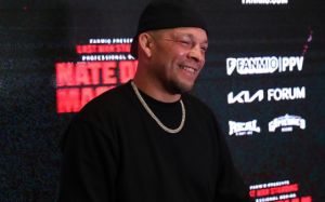 Нейт Диас анонсировал возращение в UFC и составил список желаемых соперников: "Он лучший, кто сейчас есть"