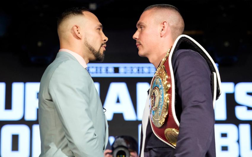 WBO лишит Тима Цзю титула, если он проиграет Турману