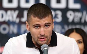 Гвоздик: «Думаю, Кличко победит Джошуа, хотя все говорит против этого»