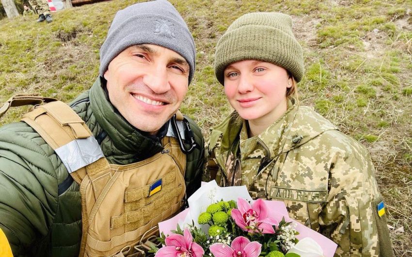 Владимир Кличко рассказал, чем он занимается в теробороне Киева
