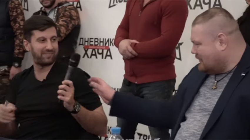 Организаторы подставили Вячеслава Дацика в поединке с Артемом Тарасовым
