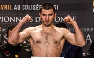 Артур Бетербиев заявил, что готов подраться с чемпионом UFC