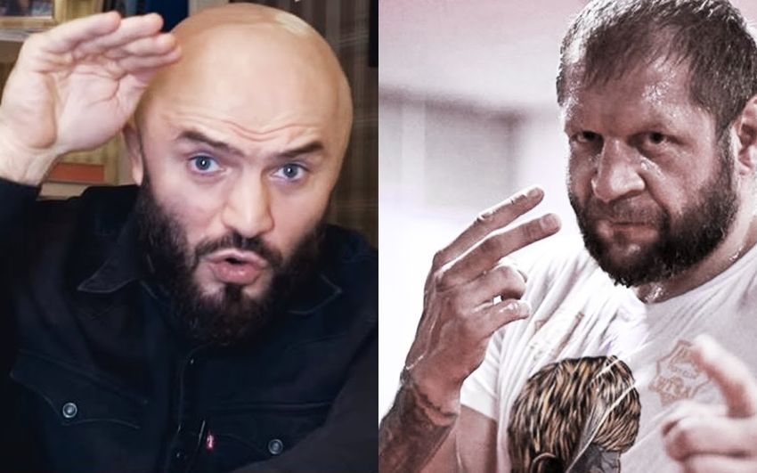 Харитонов о бое Емельяненко - Исмаилов: "Александр может где-то прибухнуть"