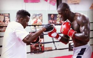 Тренер Уайлдера нацелился на бой с Мартином