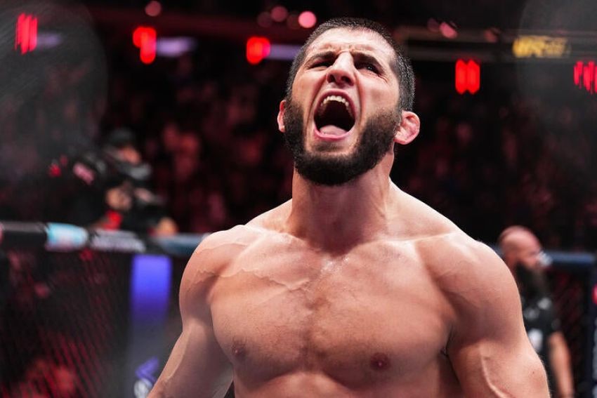 Ислам Махачев - о карьере в UFC: "У меня осталось мало времени"