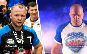 Александр Шлеменко отреагировал на слова Федора Емельяненко, назвавшего его бессовестным