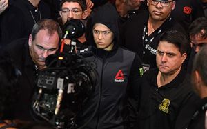 Роузи скорее всего, вернется на турнире UFC 207 в декабре 