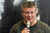 Олег Тактаров: "Минеев показал себя великолепно в драке с Исмаиловым"