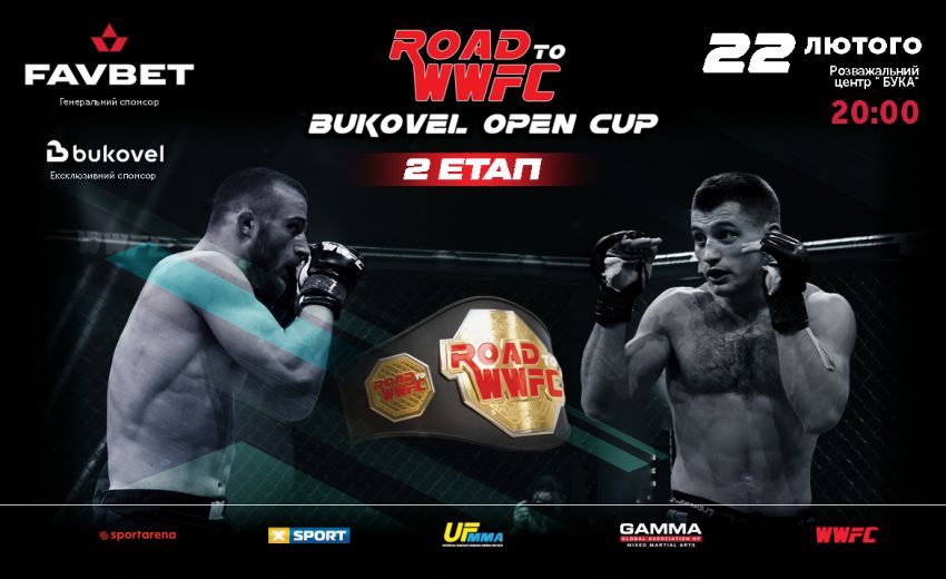 Прямая трансляция Road to WWFC Bukovel Open Cup 2