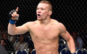 Петр Ян назвал свой самый тяжелый бой в UFC