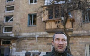 Владимир Кличко призвал мир поддержать Украину в борьбе против России: "Мы не хотим жить как рабы тирании одного безумца"